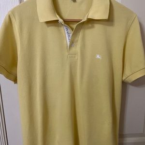 Burberry London polo shirt